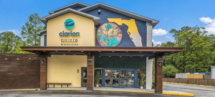 塔拉哈西州国会凯隆波因特酒店(Clarion Pointe Tallahassee-State Capitol)图片