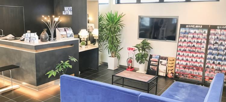 利夫马克斯酒店-姬路市役所前店(HOTEL LiVEMAX Himeji Shiyakusho Mae)图片