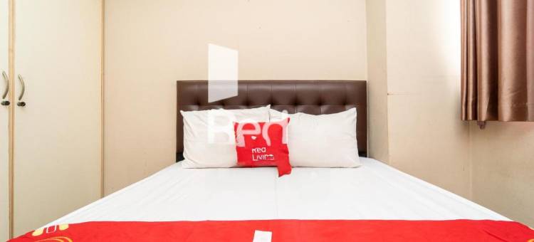 森特拉蒂穆尔公寓-皇家地产库宁塔(Apartemen Sentra Timur Residence - D Royal Property Tower Kuning)图片