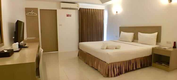 桐艾府中心酒店(Trat Center Hotel)图片