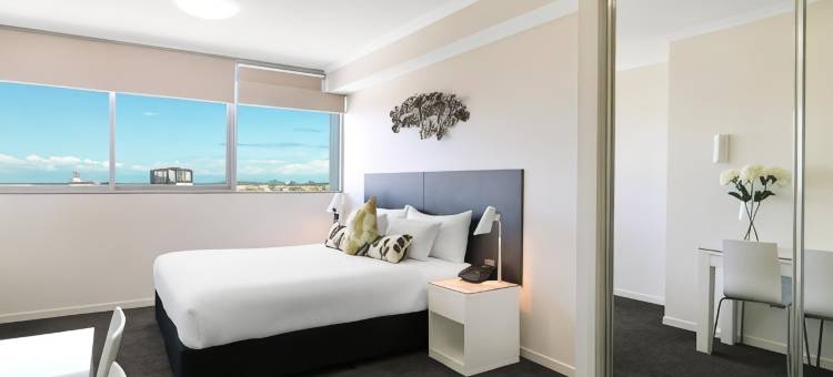 麦凯盛橡河流印记酒店(Oaks Mackay Rivermarque Hotel)图片