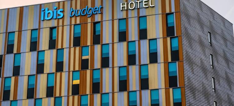 ibis budget 鲁汶中心酒店(Ibis Budget Leuven Centrum)图片