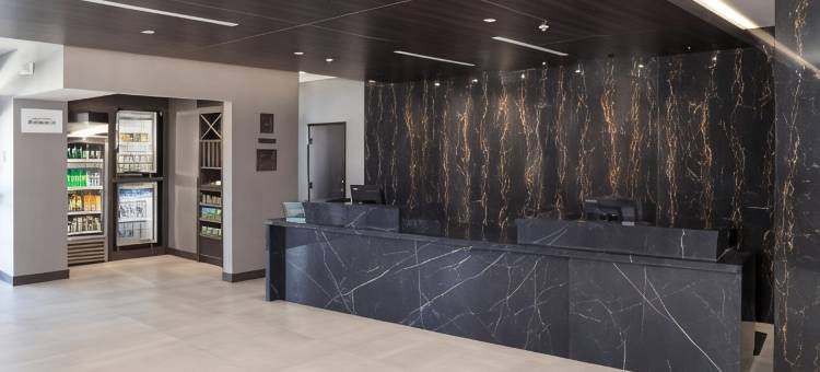 Fairfield Inn & Suites Oklahoma City Downtown图片