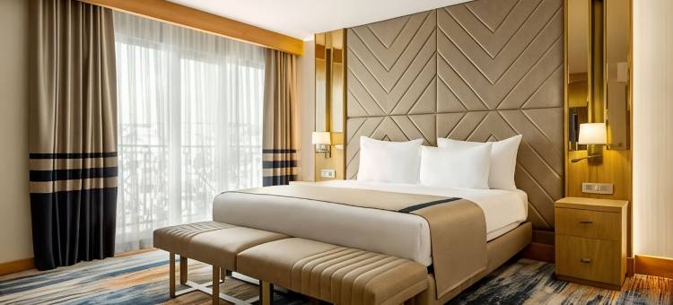 温德姆戴斯因酒店伊斯坦布尔博蒙蒂(Days Inn by Wyndham Istanbul Bomonti)图片