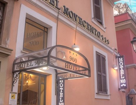 Hotel NovecentoHotel Overview