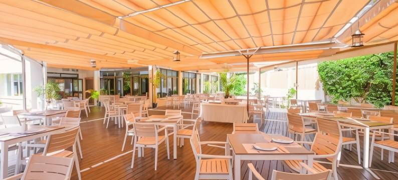 芬吉萝拉公园酒店(Hotel Monarque Fuengirola Park)图片