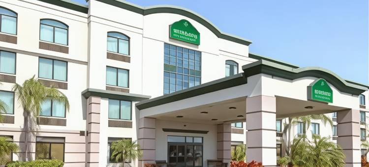 克利尔沃特南拉昆塔温德姆套房酒店(La Quinta Inn & Suites by Wyndham Clearwater South)图片