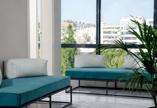 B4B Athens 365 Hotel Overview