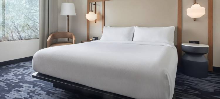 Fairfield Inn Rochester Airport图片