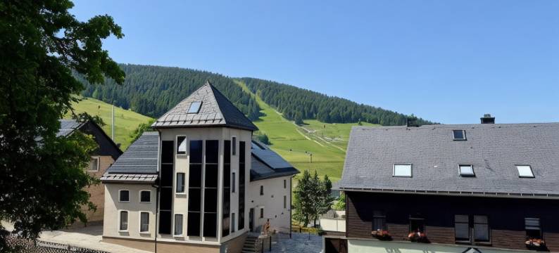 菲希特尔贝格山景公寓(Apartments Fichtelberger Blick)图片