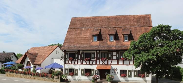 阿德勒旅馆(Gasthof Adler Beuren)图片
