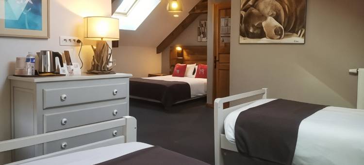 必果斯谷仓酒店(Hôtel les Granges de Bigose)图片