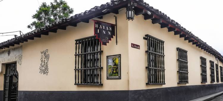 玛雅博物馆酒店(Hotel Museo Mayan Inn)图片
