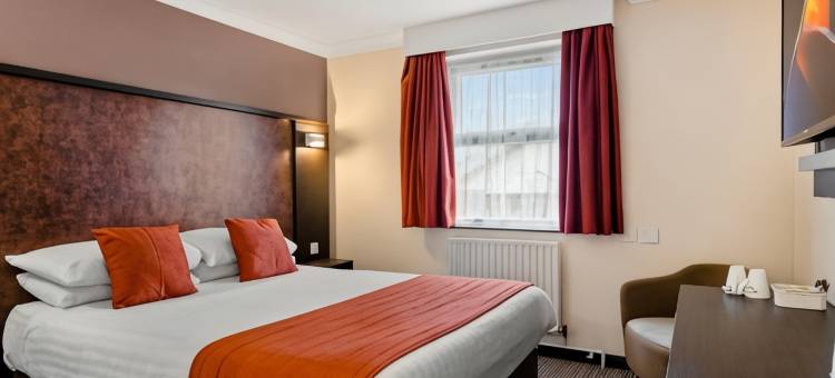 科尔切斯特优质酒店(Dragonfly Hotel Colchester)图片