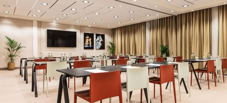 杜塞尔多夫雅高TRIBE酒店(Tribe Duesseldorf)图片