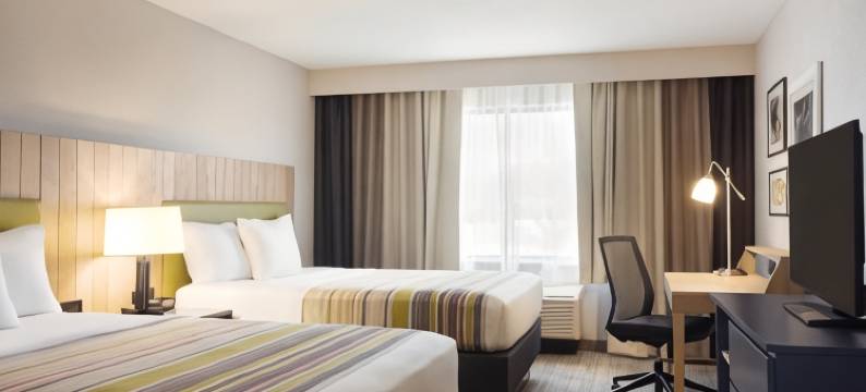 劳伦斯丽怡酒店(Country Inn & Suites by Radisson, Lawrence, KS)图片