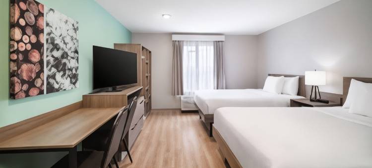 温德姆菲尼克斯-皮奥里亚/格伦代尔的回声套房延长住宿(Echo Suites Extended Stay by Wyndham Phoenix-Peoria/Glendale)图片