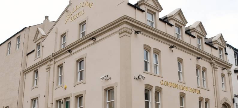 金狮酒店(The Golden Lion Hotel)图片