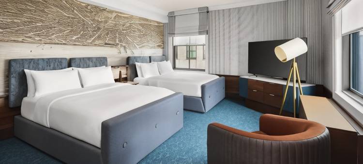 克利夫兰傲途格精选酒店(Hotel Cleveland, Autograph Collection)图片