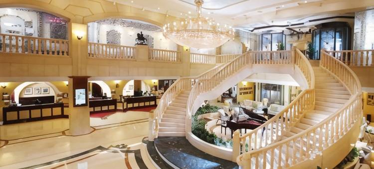 骑士城堡酒店-原卡尔顿宫殿酒店(Knight Castle Hotel - Formerly Known As Carlton Palace Hotel)图片