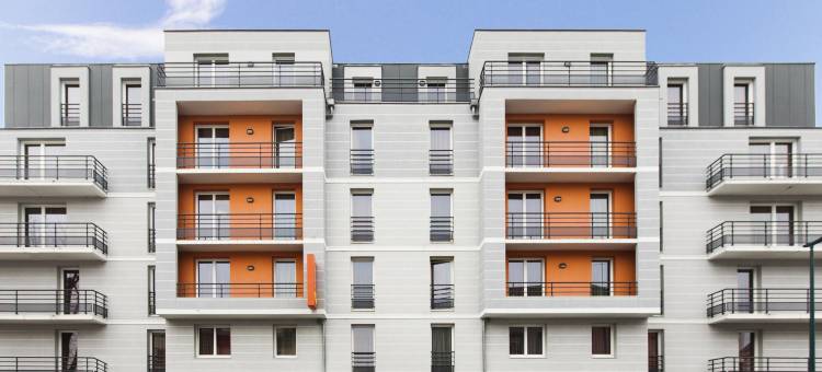 阿德吉奥阿克瑟斯圣路易斯巴塞尔酒店(Aparthotel Adagio Access Saint-Louis Bâle)图片