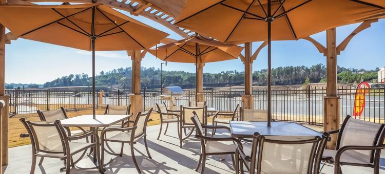 舒眠酒店-卡特尔斯维尔艾默生湖点(Sleep Inn Cartersville)图片