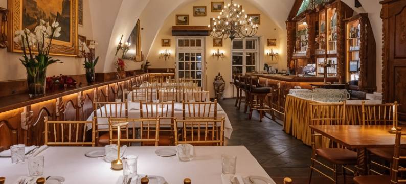 布拉格铁门套房酒店(Iron Gate Hotel & Suites Prague by Bhg)图片