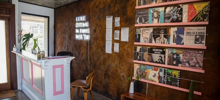 库伦加塔粉红酒店(The Pink Hotel Coolangatta)图片