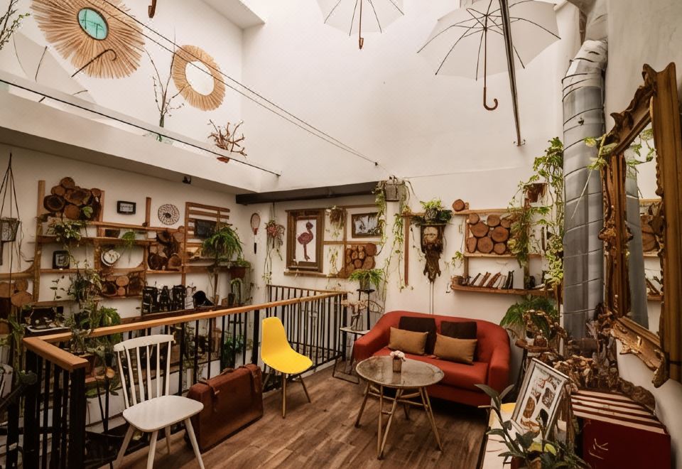 Rooms Vita Hotel Overview