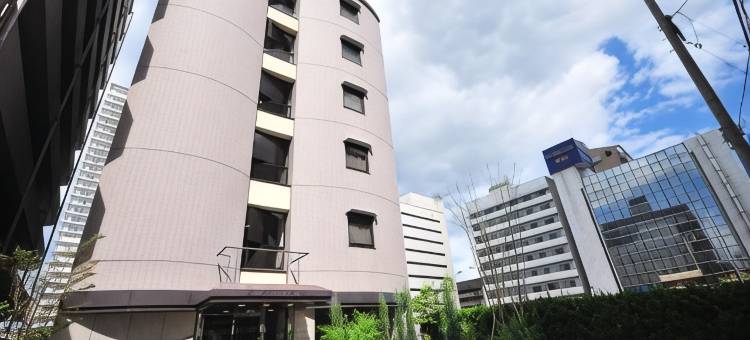 绿色城市酒店(Hotel Green City)图片