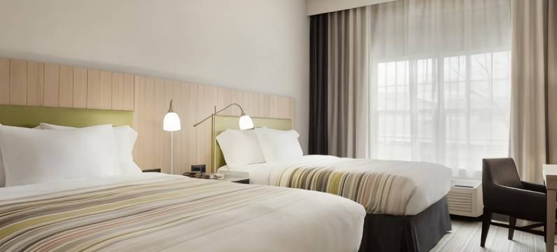 杰克逊丽怡酒店(Country Inn & Suites by Radisson, Jackson, TN)图片