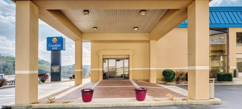 凯艺酒店 - 靠近马丁斯维尔赛道(Quality Inn Near Martinsville Speedway)图片