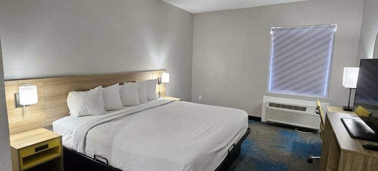 杰斐逊城戴斯酒店(Days Inn by Wyndham Jefferson City)图片