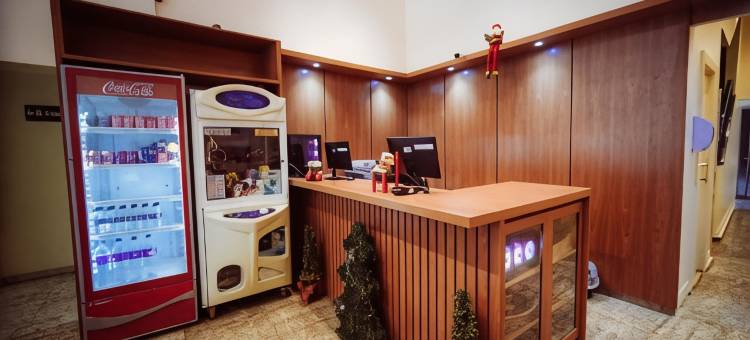 Nacional Inn 丹因波索斯德卡尔达斯酒店(Dan Inn Poços de Caldas by Nacional Inn)图片