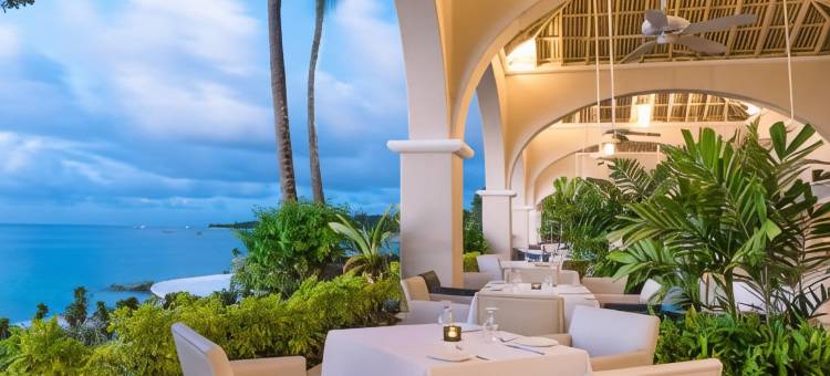 费尔蒙特皇家庭园酒店(Fairmont Royal Pavilion Barbados Resort)图片