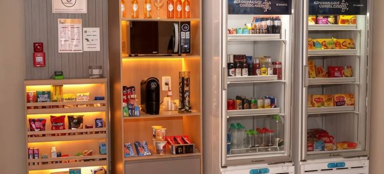 诺比尔酒店茹伊斯迪福拉(Nobile Hotel Juiz de Fora)图片