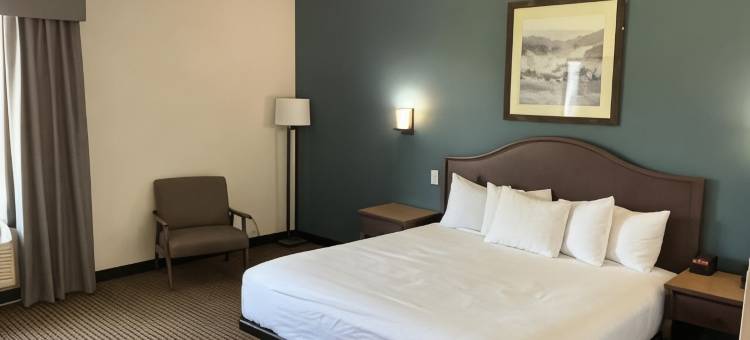 墓碑镇大酒店 - 温德姆贝蒙特酒店(Tombstone Grand Hotel, a Baymont by Wyndham)图片