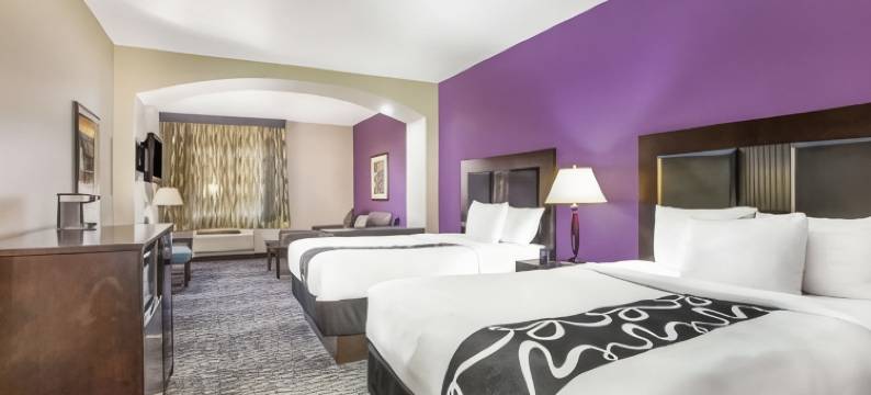 凯尔南奥斯汀拉昆塔温德姆套房酒店(La Quinta Inn & Suites by Wyndham Kyle - Austin South)图片