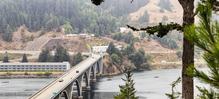 戈尔德比奇6号汽车旅馆(Motel 6 Gold Beach, or)图片