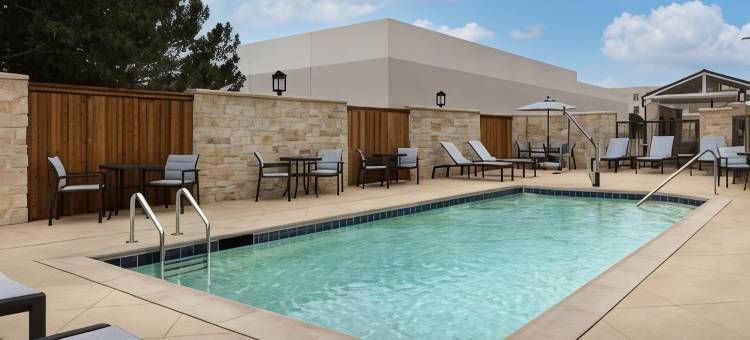 Marriott Abilene Southwest的TownePlace Suites 酒店套房(TownePlace Suites Abilene Southwest)图片