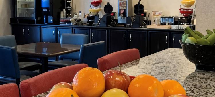 圣保罗东舒适酒店(Comfort Inn Saint Paul East)图片