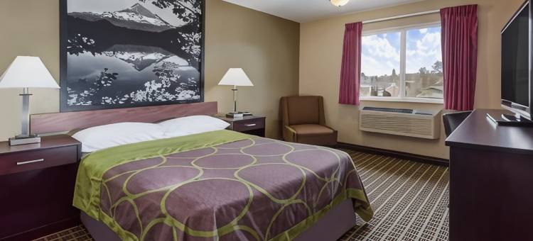 科瓦利斯温德姆速8酒店(Super 8 by Wyndham Corvallis)图片