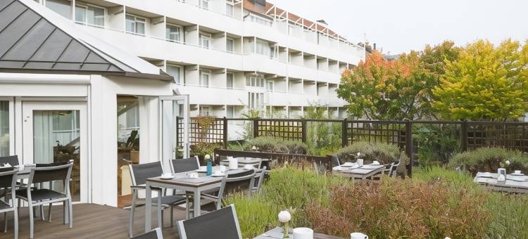 纽伦堡生活酒店(Living Hotel Nürnberg)图片