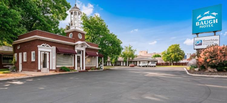 Baugh Motel, SureStay Collection by Best Western图片