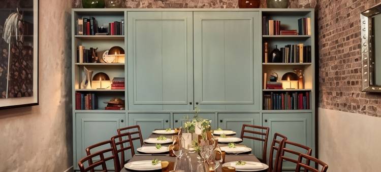 巴黎2区雅高霍克斯顿酒店(地铁8/9号线)(The Hoxton, Paris)图片