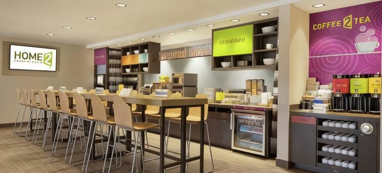 亚历山德里亚希尔顿惠庭酒店(Home2 Suites by Hilton Alexandria)图片