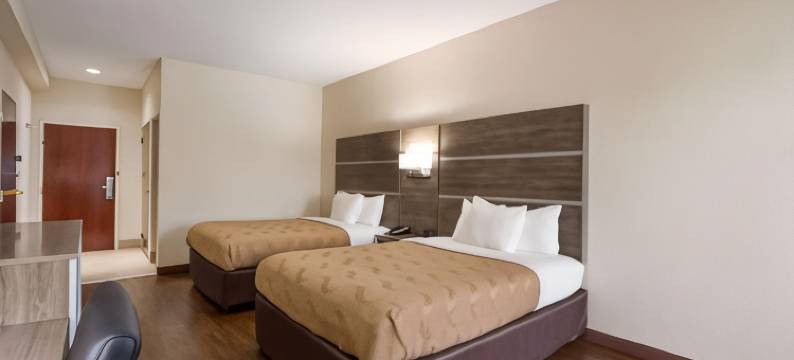 托马斯维尔诺斯帕克凯艺酒店(Quality Inn Thomasville-Northpark)图片