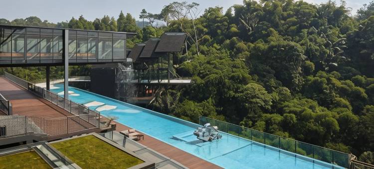 万隆盖亚酒店(The Gaia Hotel Bandung)图片