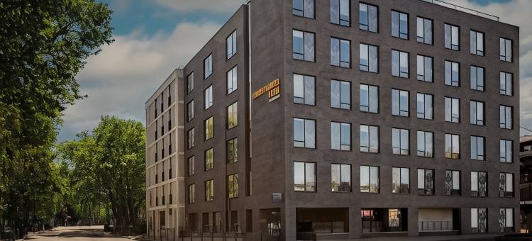 伦敦肖尔迪奇东福朋喜来登灵活酒店(Four Points Flex by Sheraton London Shoreditch East)图片