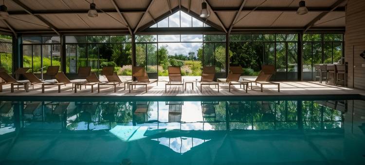 克洛德格拉斯住宿加早餐旅馆(Le Clos de Grâce)图片